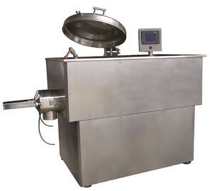 High Speed Mixing Granulator